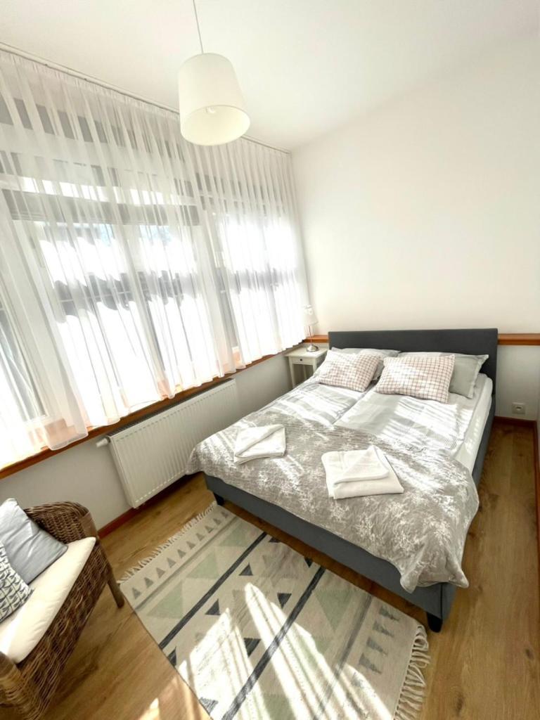 Fiszer 1 & 2 Apartment Sopot Exterior photo