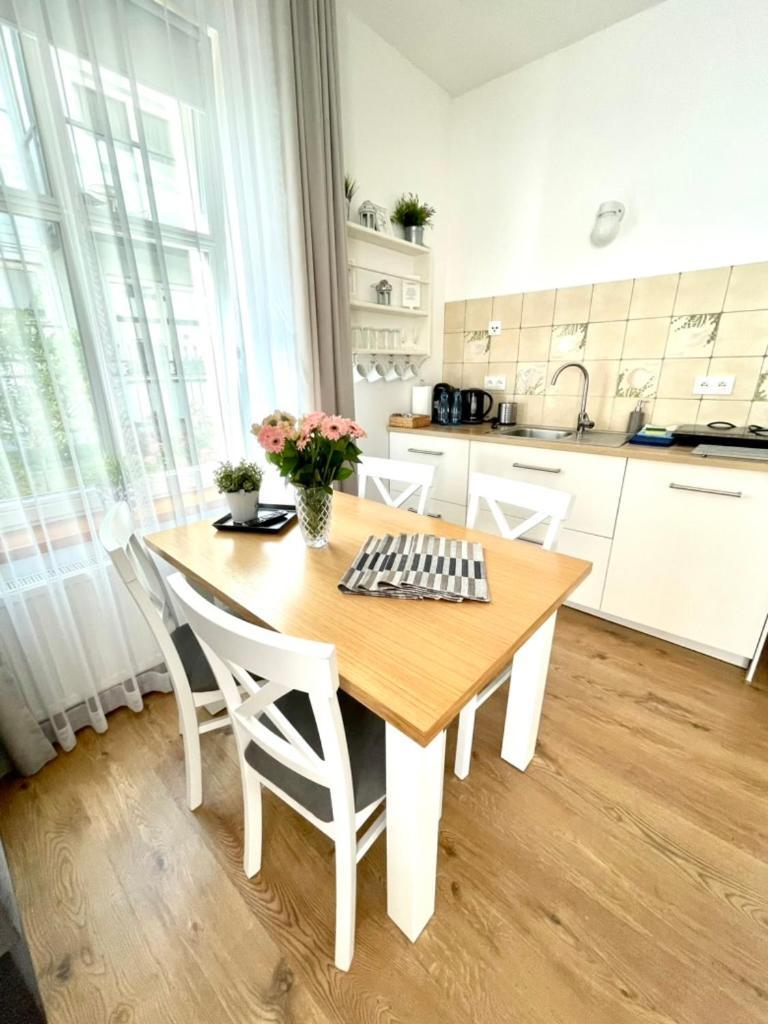 Fiszer 1 & 2 Apartment Sopot Exterior photo