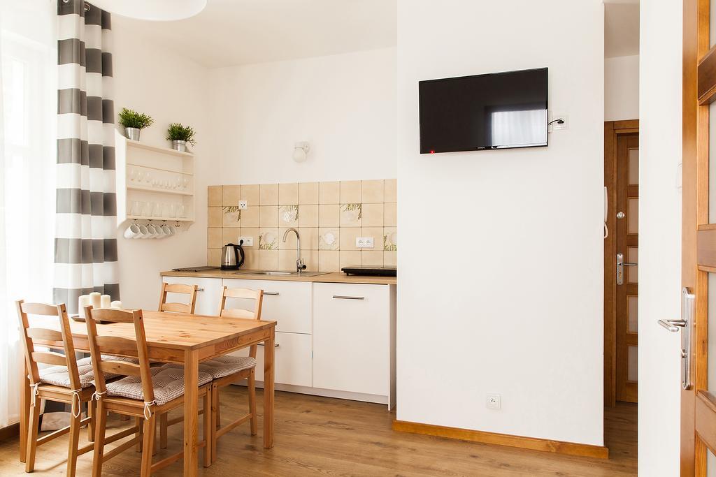 Fiszer 1 & 2 Apartment Sopot Exterior photo